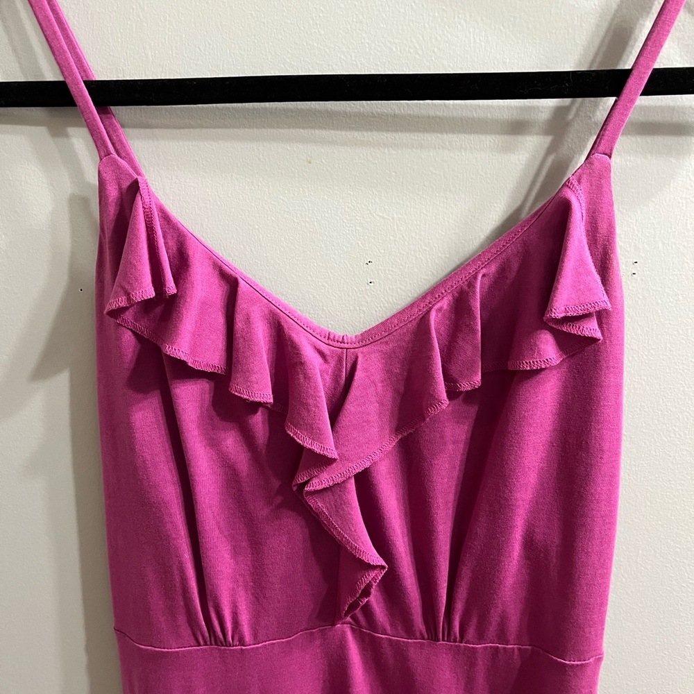 Patagonia flowy dress with built-in bra shelf💗⭐️